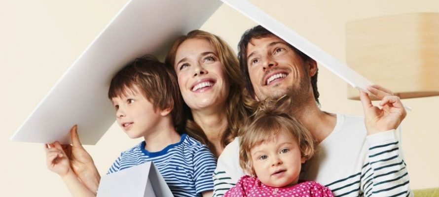 Основные особенности ипотеки для семей с детьми